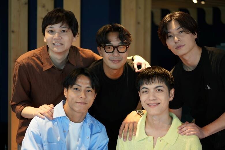 モテる男性に必要なのは落ち着き?『ラブ トランジット』シーズン3参加男性インタビュー