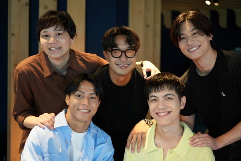 モテる男性に必要なのは落ち着き?『ラブ トランジット』シーズン3参加男性インタビュー