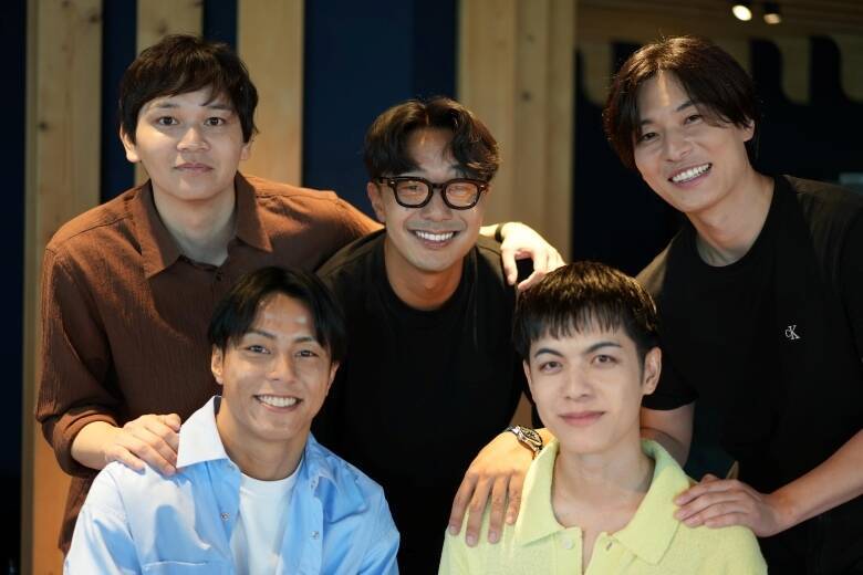 モテる男性に必要なのは落ち着き?『ラブ トランジット』シーズン3参加男性インタビュー