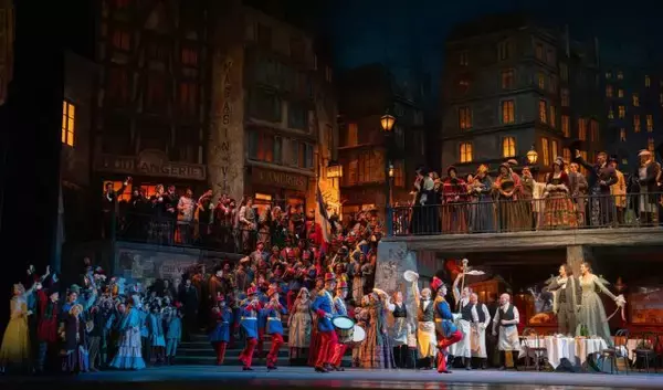 「極上のオペラをスクリーンで!感動の8演目が世界最高峰の「METライブビューイング 」にて開演」の画像