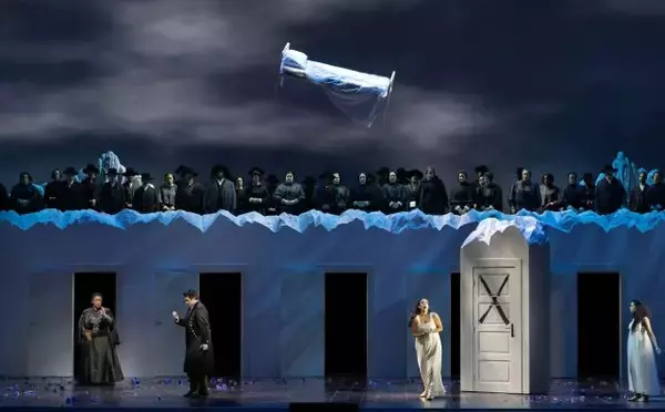 「極上のオペラをスクリーンで!感動の8演目が世界最高峰の「METライブビューイング 」にて開演」の画像