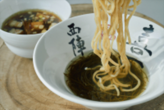 京都の老舗昆布専門店が「昆布屋がつくる昆布水つけ麺」をスタート！期間限定