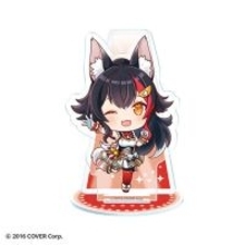 ホロライブ・大神ミオ、ラプラス・ダークネスら全7種!オリジン衣装のアクスタが、ガシャポン売り場にて10月第5週より発売