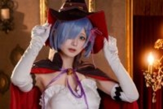 【コスプレ】小悪魔キュートすぎてお菓子をあげてもイタズラされたい!魔女に吸血鬼、キョンシーなどハロウィン記念美女レイヤーまとめ【写真45枚】