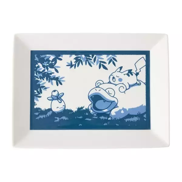 「「ポケモンセンターカガワ」グランドオープン記念グッズがオンラインでも販売!ヤドンのうどん桶など、香川県ならではのアイテムを用意」の画像