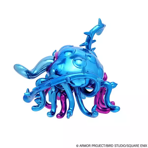 「『ドラクエ』より、「オルゴ・デミーラ」「ローズバトラー」がメタリックフィギュアに!重厚感たっぷりの威厳ある姿で立体化」の画像