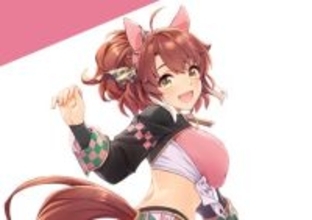 『ウマ娘』ダンツフレームの“原案イラスト”が可愛い!「眩しい」としか言いようのない笑顔に惹かれる