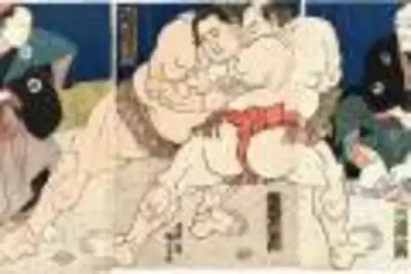 「大相撲の外国人力士の中にはエクステやストパーをして髷を結っていた人もいた」の画像