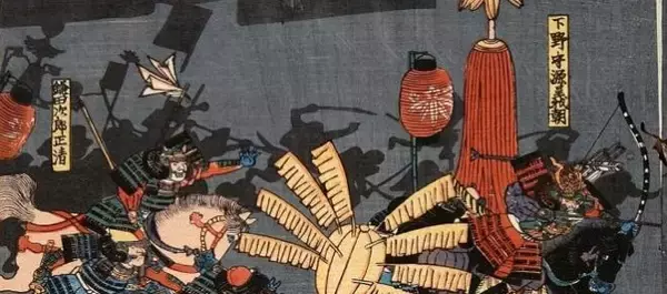 「裏切りの果てに…土地ではなく命を貰われた平安時代の武士・長田忠致に訪れた報い」の画像