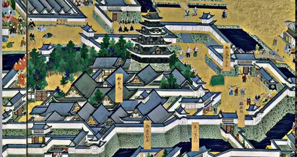 大阪城よりも立派に…江戸城に使われた最新式の建築方法とは？