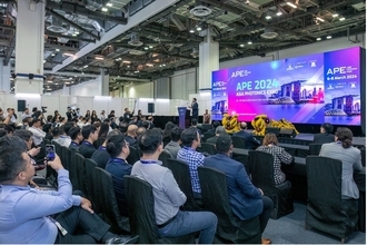 The inaugural Asia Photonics Expo Grandly Opened in Singapore