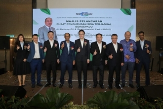 Tex Cycle Partners with Evolusi Bersatu to Launch Sabah's First Integrated Scheduled Waste Management Facility