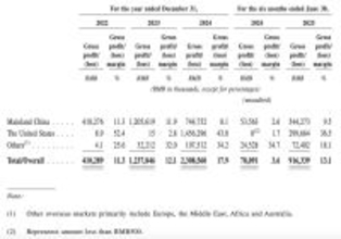 IPO Watch - High-Margin International Business Scales Up Rapidly: Unpacking Hithium Energy Storage's Global Expansion Ambition Behind its Push for a Hong Kong Listing