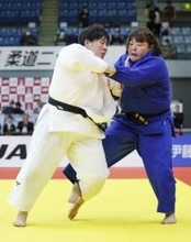素根が初優勝=講道館杯柔道