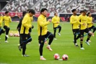 1日決勝=柏と広島が激突―ルヴァン杯サッカー