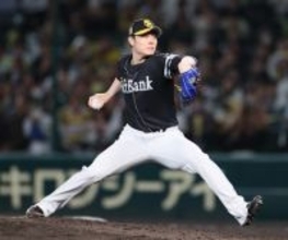 力投する松本裕 プロ野球
