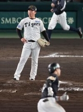 打たれた村上 プロ野球