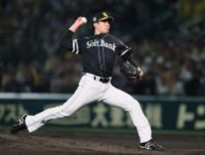 ソフトバンク2番手の藤井 プロ野球