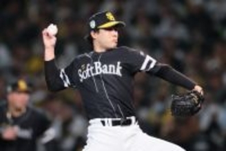 力投する藤井 プロ野球