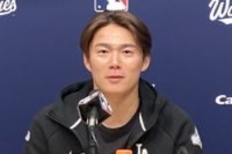山本「勝つだけ」 大リーグ
