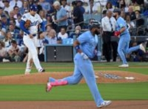 2ランを打たれた大谷 大リーグ