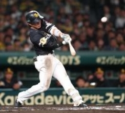 野村の勝ち越しソロ プロ野球