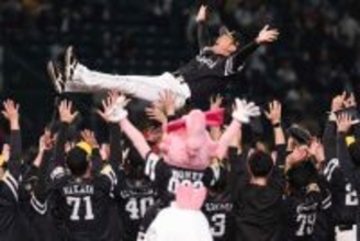 ソフトバンク、5年ぶり日本一=プロ野球