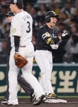 笑顔の近藤 プロ野球