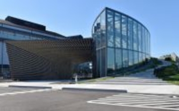 芋焼酎とコーヒーがコラボ=霧島酒造とスタバが複合施設―宮崎・都城