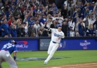 第3戦の大谷、記録ずくめ=延長十八回、WS史上最長タイ―米大リーグ