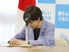 高市首相、公明連立離脱を陳謝