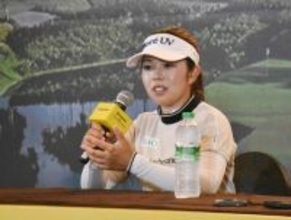 山下美夢有「自分のプレーを」=30日からメイバンク選手権―米女子ゴルフ
