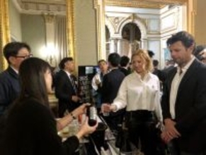 長野の食品、NYでアピール