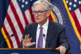 米、0.25%連続利下げ=雇用悪化警戒、量的引き締め停止―緩和継続「結論出ず」