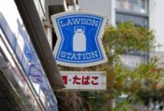 クマ対策、店舗に撃退スプレー=ローソン