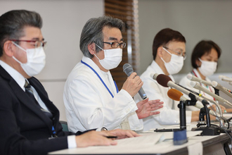 入院障害者に性的虐待疑い＝病院職員４人、被害１１人―福岡
