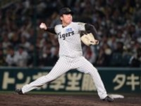 阪神5番手の村上 プロ野球