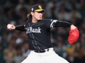 力投する杉山 プロ野球