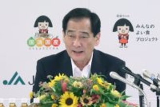 鈴木農水相のお米券支援方針を支持=「一つの策」―JA全中会長