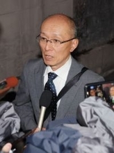 「あなたにひどいことしたか」=同級生逮捕で高羽さん夫―名古屋・主婦殺害