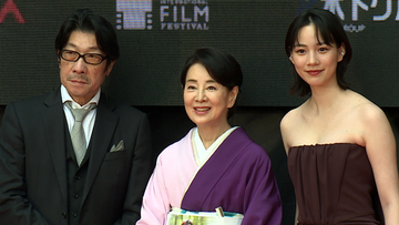 今年も東京国際映画祭が開幕 吉永小百合は特別功労賞を受賞