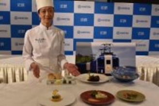 レストラン列車で伊勢志摩へ