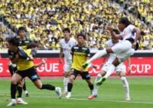 ジャーメインのゴール Jリーグ