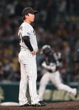 打たれた村上 プロ野球