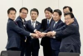 ガソリン暫定税率、年末廃止=財源は先送り―与野党6党合意