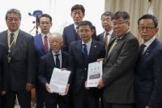 スルメイカ漁獲枠拡大を要望=「死活問題」―函館市と羅臼町