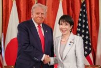 「こうやって男に散々媚びてきたんだろうな」柴田淳 トランプ大統領をノーベル平和賞に推薦した高市首相を揶揄した投稿が物議