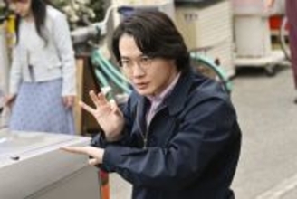 控えめすぎる神木隆之介が、突然ヘンなポーズで笑わせに来た!子役から芸歴30年の存在感