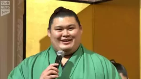 大の里 今場所も東の正横綱 同郷の欧勝海が新入幕 大相撲11月場所番付