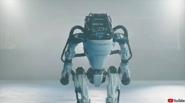 人型ロボットアトラスが引退を発表、かと思いきや超進化した新型がすぐに登場